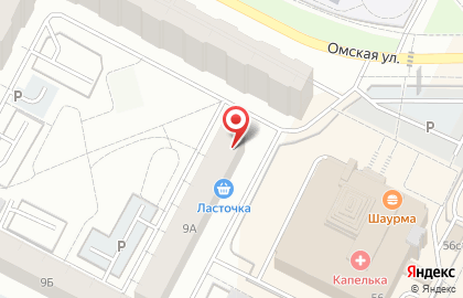 Банк Открытие в Нижневартовске на карте