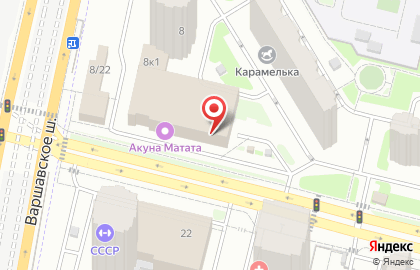 Магазин Мясницкий ряд в Москве на карте
