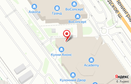 Магазин ZODIAC Интерьер & Керамика на улице Бутаково на карте
