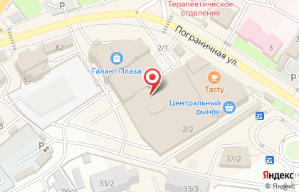 Бутик детских игрушек в Петропавловске-Камчатском на карте