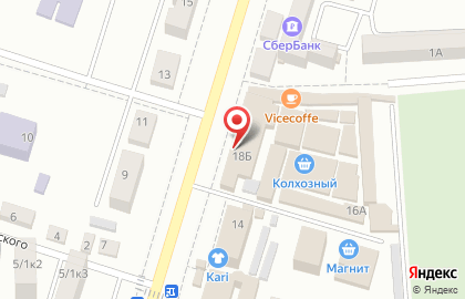 Служба доставки готовых блюд Суши Ем на проспекте Ленина на карте