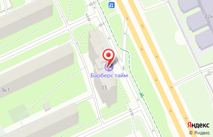 Бистро в Санкт-Петербурге на карте