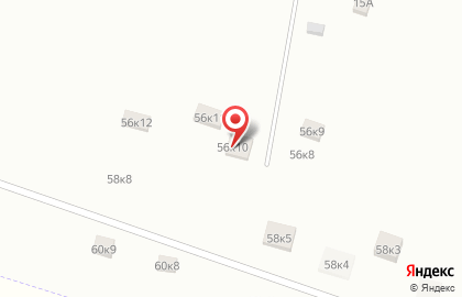 Страховая компания РЕСО-Гарантия в Петродворцовом районе на карте