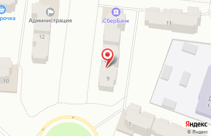 СберБанк в Мурманске на карте