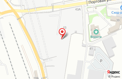 Мотосервис Харлей Калининград на карте