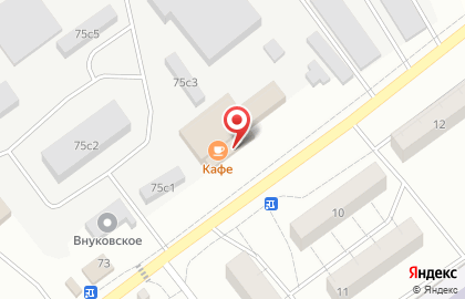 Страховая компания АльфаСтрахование в Москве на карте