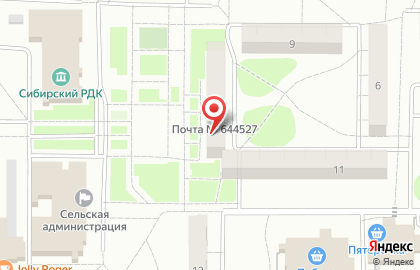 Ростовкинское отделение полиции на карте