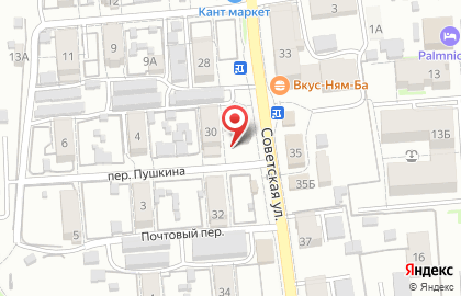 Магазин, ИП Волынчиц О.Л. на карте