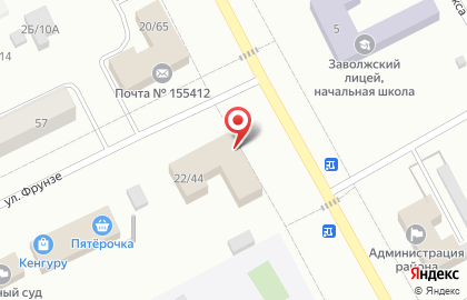 Моя аптека на улице Мира на карте