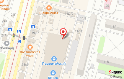 Магазин женской одежды Милашка на карте
