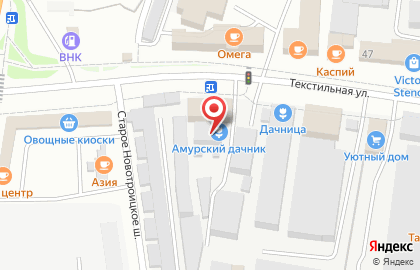 Торговая компания Доступная Азия на карте
