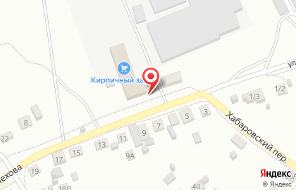Стоматологический кабинет в Барнауле на карте