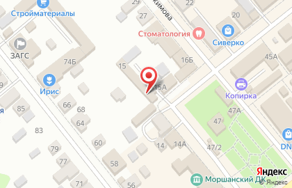 Оптовая фирма Партнер на карте
