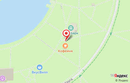 Кафе-бистро в Москве на карте
