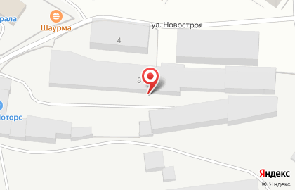 Торг96 на карте
