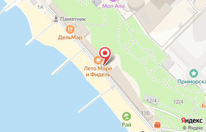 Магазин Красивая жизнь на карте