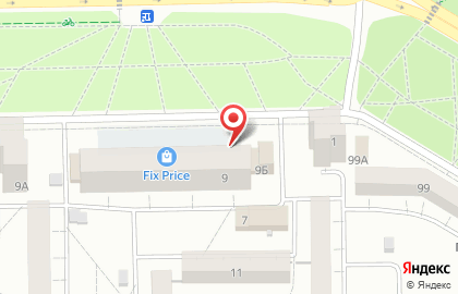 Ломбард СКС Ломбард в Уфе на карте