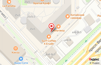 Кальянная Royal lounge на карте