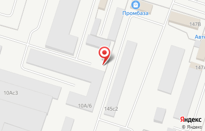 Производственная компания Автор на карте