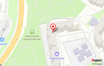 Юрист Дубасова О.Ю. на карте