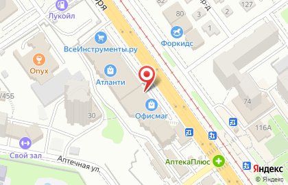 Магазин Мир игрушек в Кировском районе на карте
