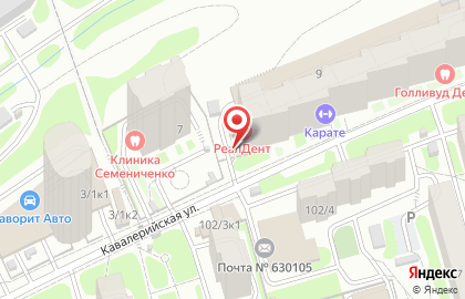 Тренинговая компания Sova на карте