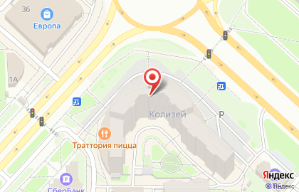 Торговая компания Дом керамики на карте