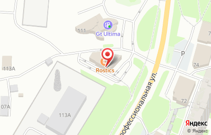 ДмитровОкнобер на карте