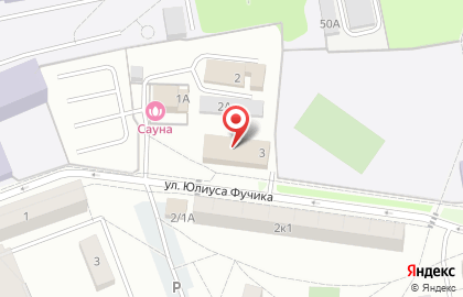 Продуктовый магазин, ИП Вайнова Т.Ю. на карте