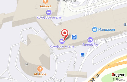 Банкомат Райффайзенбанк в Москве на карте