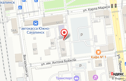 Заслон, ООО на карте