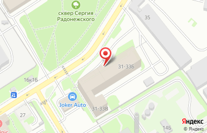 Торговая компания Протех на карте