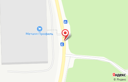 ООО Байкальский завод металлоконструкций на карте