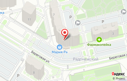 Мастерская декоративного камня Гармония на карте