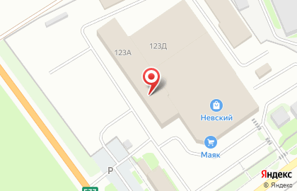Мебельный магазин Онтарио ТУТ на улице Леона Поземского на карте