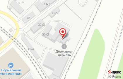 Оптовая компания СпортЭксперт на улице Авиастроителей на карте