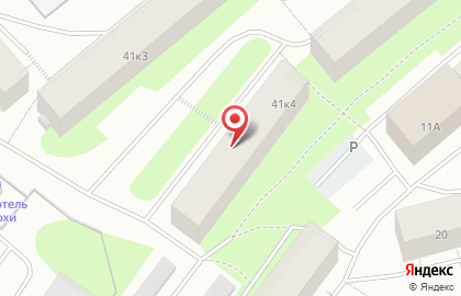 СПС-Холод-Мурманск на карте