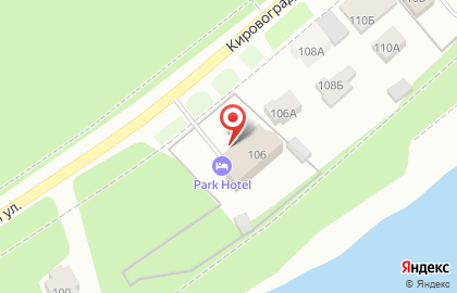Park-Hotel на карте