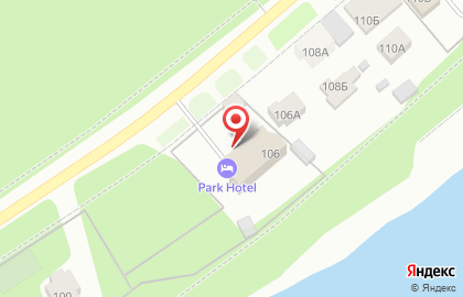 Park-Hotel на карте