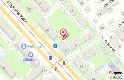 ООО Золотая звезда в Ленинском районе на карте