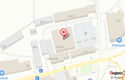 Amway в Рязани на карте