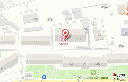 Агентство недвижимости АБЦ Риэлт на карте