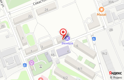 Многопрофильная компания, ИП Сиротенко Т.К. на карте