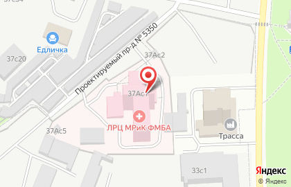 Оптовая фирма Родник-2 на карте