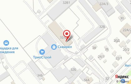 Всё для дома и для бани на карте