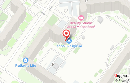 Ортопедический салон Все для здоровья на бульваре Гусева на карте