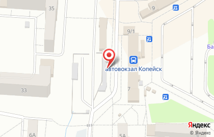 Магазин деревенского мяса на улице Сутягина на карте