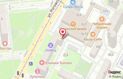 Фотокреативе на карте