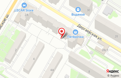 ООО Триада в Раменском на карте