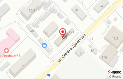 Отель для питомцев BookingCat в Якутске на карте